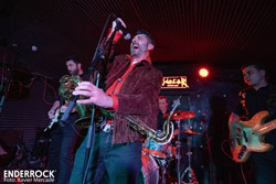 Concert de Dirty Rockets i LeTissier a la sala Sidecar de Barcelona <p>Dirty Rockets<br></p>